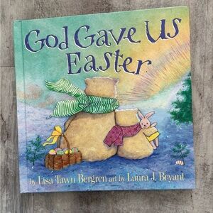God Gave Us Easter Book